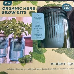 Herb Grow Kits